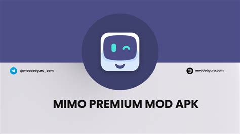 Mimo MOD APK 4.53 (Pro Unlocked) for Android.